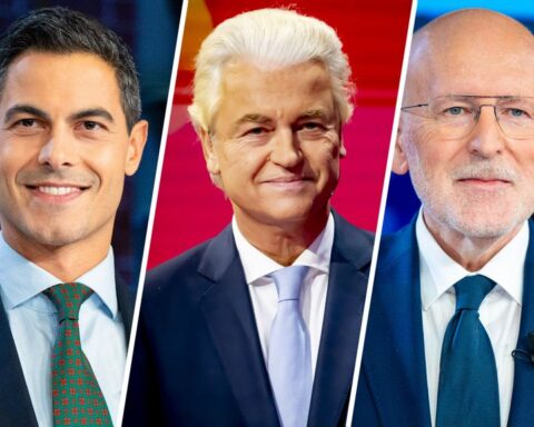 Laatste peiling toont balans tussen grote politieke partijen