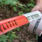 Lichaam ontdekt in sloot in Wassenaar, politie start onderzoek