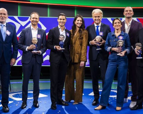 Lijsttrekkers in NOS Jeugdjournaal: 'We krijgen terecht kritiek'