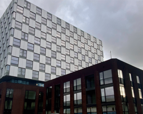 Lingotto levert More5 op in Leiden met woningen voor internationale staf en studenten