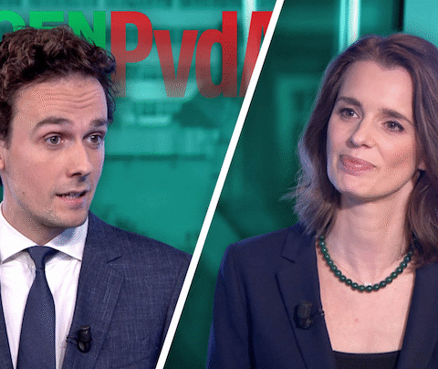 Luc Stultiëns over de defensieplannen van GroenLinks en PvdA voor middeninkomens