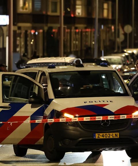 Man (45) overleden na schietpartij in Den Haag, politie houdt twee verdachten aan