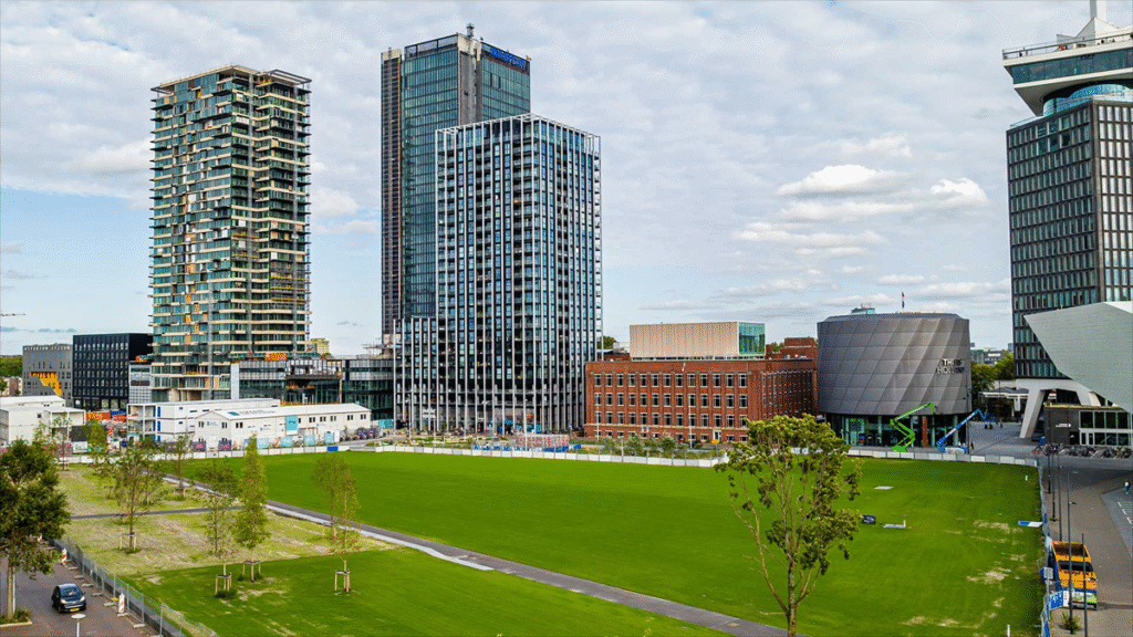 Maritim beëindigt 50-jarig contract met Union voor Amsterdamse megahotel na jarenlange vertragingen