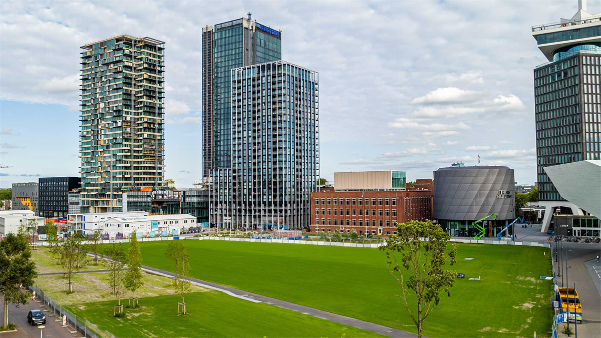 Maritim beëindigt 50-jarig contract met Union voor Amsterdamse megahotel na jarenlange vertragingen