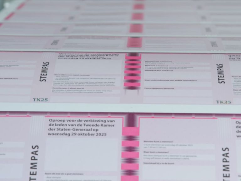 Meer dan 2000 stempassen niet bezorgd in Sittard-Geleen, postbode op non-actief