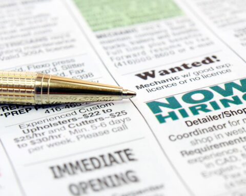 Meer werklozen dan vacatures in Nederland voor het eerst in vier jaar