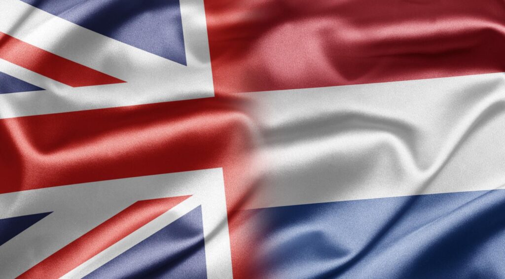 Migratie tussen Nederland en het VK is sinds Brexit aanzienlijk gedaald