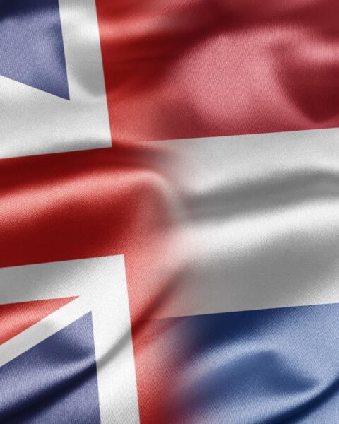 Migratie tussen Nederland en het VK is sinds Brexit aanzienlijk gedaald