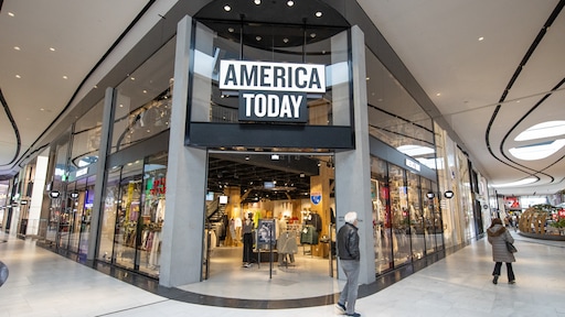 Miljoenenverlies voor modeketen America Today na vertrek huisbank