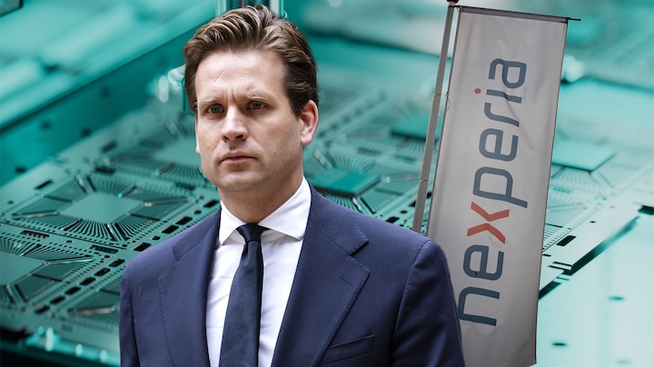 Minister Karremans noemt Nexperia een cruciaal bedrijf