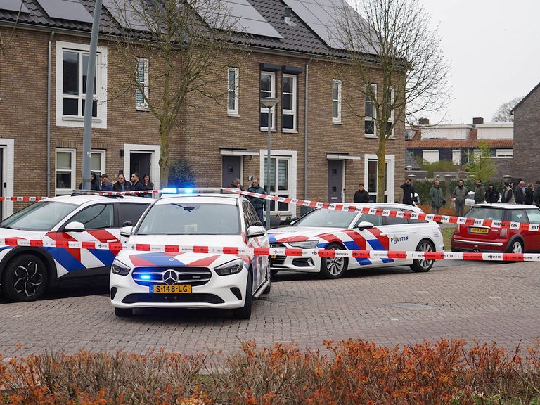 Motief voor schietpartijen in Oosterhout met drie doden blijft onduidelijk