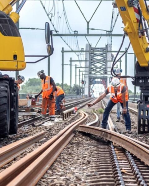 Nederland aangespoord om minimaal €600 miljoen te investeren in bescherming tegen sabotage van spoorwegen