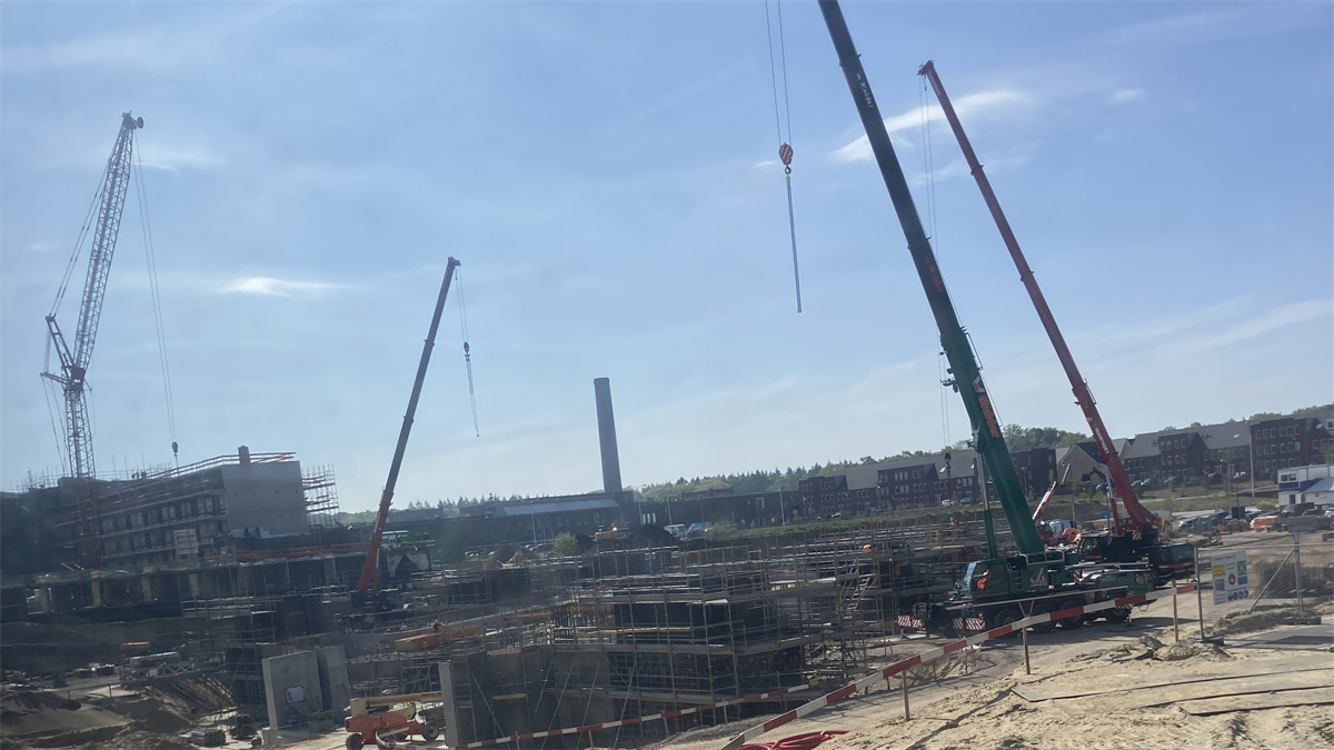 Nederlanders willen beperking van bezwaarmogelijkheden tegen nieuwbouw, blijkt uit onderzoek