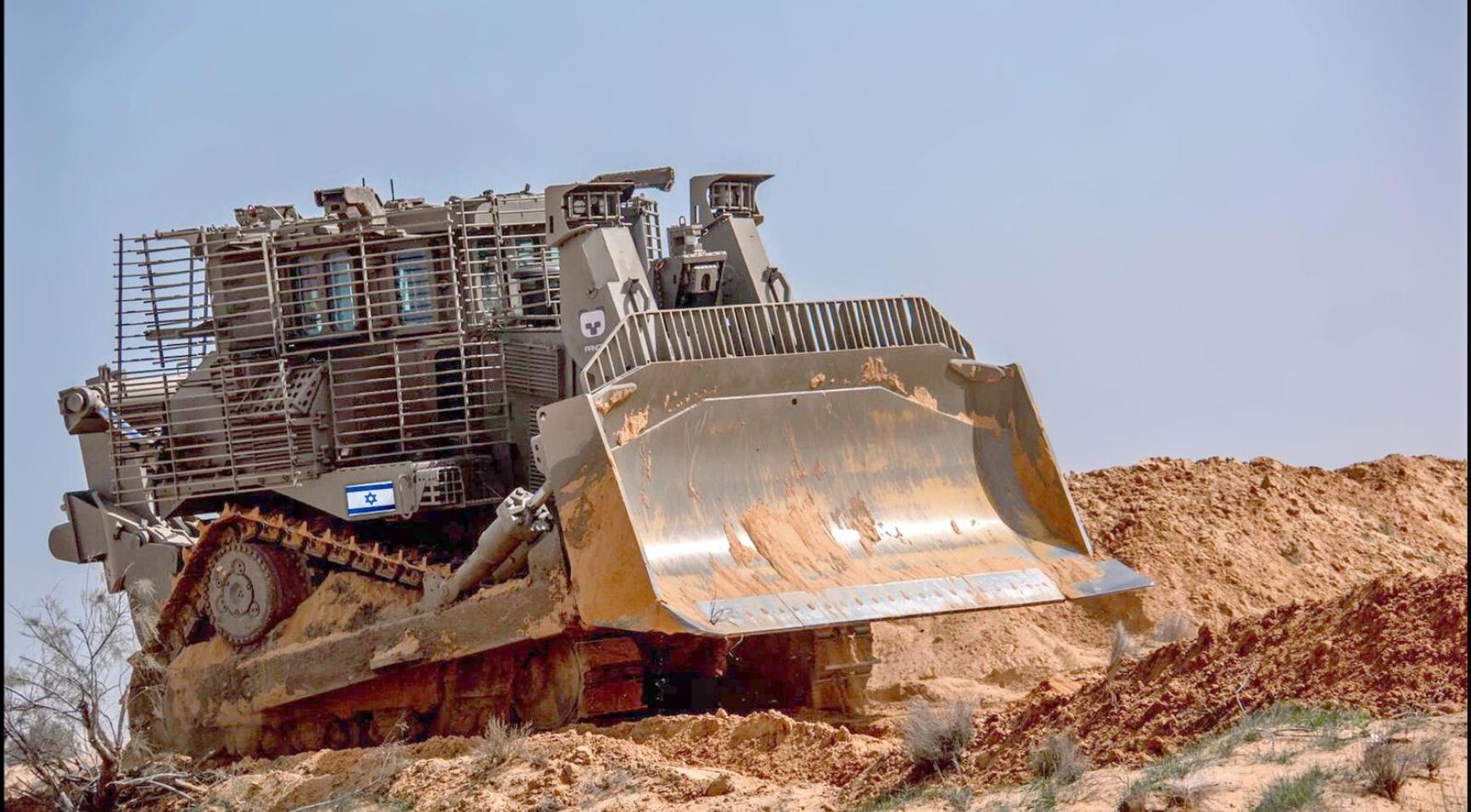 Nederlands pensioenfonds ABP verkoopt aandelen in Caterpillar vanwege bulldozerverkopen aan Israël