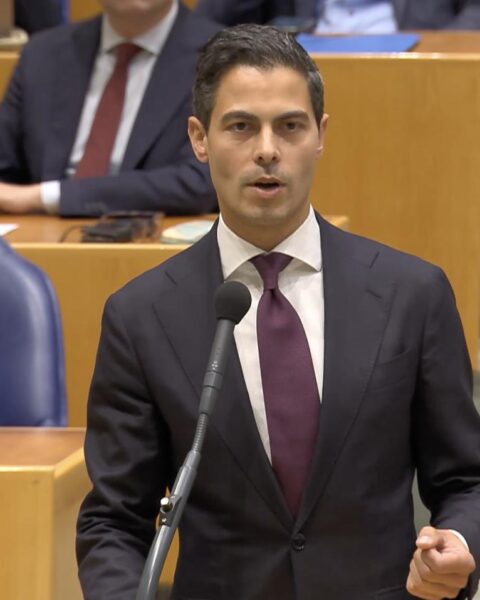 Nederlandse leiders in conflict over asielzaken en gezondheidszorg in debat