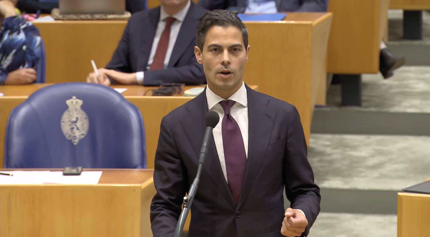 Nederlandse leiders in conflict over asielzaken en gezondheidszorg in debat