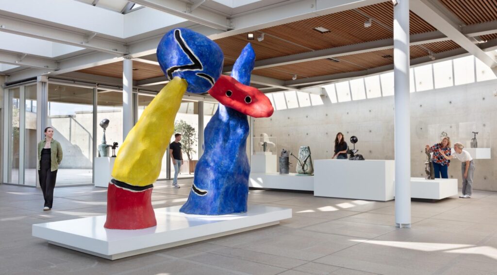 Nederlandse musea trokken vorig jaar bijna 31 miljoen bezoekers; kleine musea populair