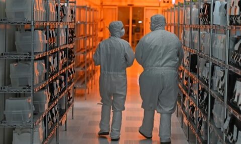 Nexperia China lijkt beste kansen te hebben voor toekomstplannen