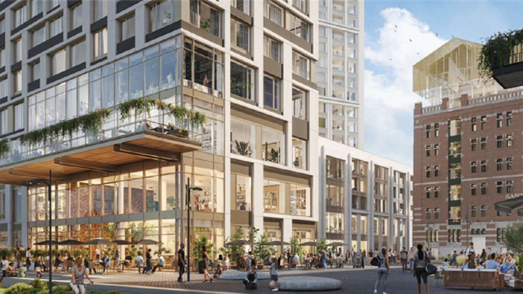 NIBC financiert Eurostars hotel in Rotterdam met 188 kamers, opening in 2026