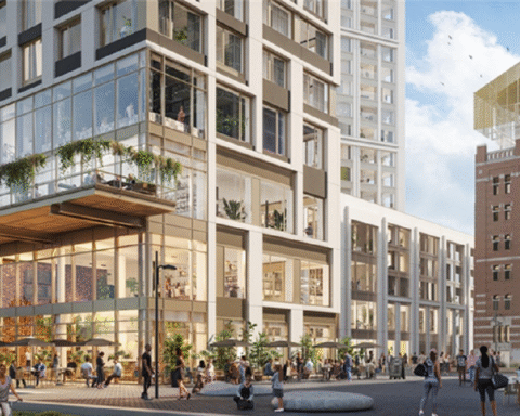 NIBC financiert Eurostars hotel in Rotterdam met 188 kamers, opening in 2026