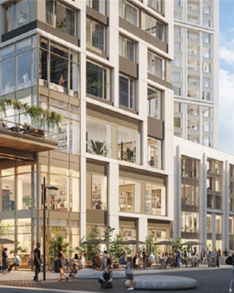 NIBC financiert Eurostars hotel in Rotterdam met 188 kamers, opening in 2026