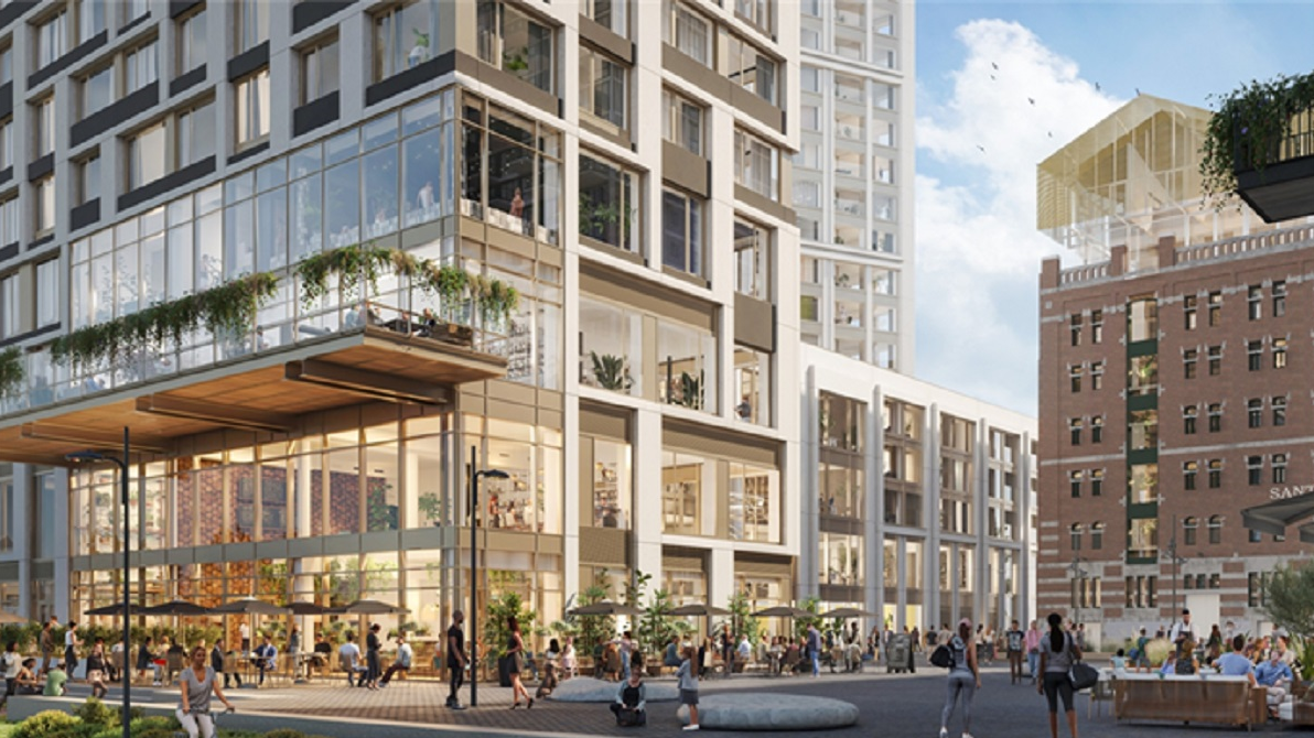 NIBC financiert Eurostars hotel in Rotterdam met 188 kamers, opening in 2026