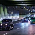 Nieuwe A16 geopend na zes jaar construction bij Rotterdam, eerste energieneutrale snelweg ter wereld