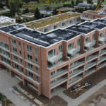 Nieuwe seniorenwoningen van Woonforte in Alphen aan den Rijn opgeleverd voor duurzame levensstijl