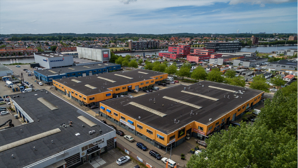 Nuveen verstrekt 350 miljoen euro krediet voor portefeuille van 55 light industrial objecten in Randstad