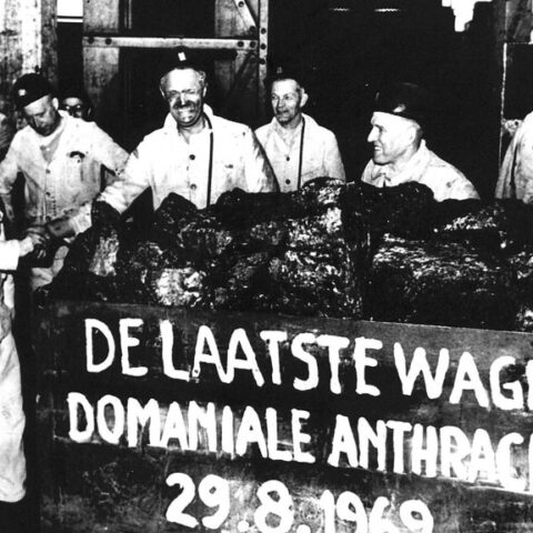 Onderzoek naar mentale gezondheid van Limburgse mijnwerkers: 'Er werd niet over gepraat'