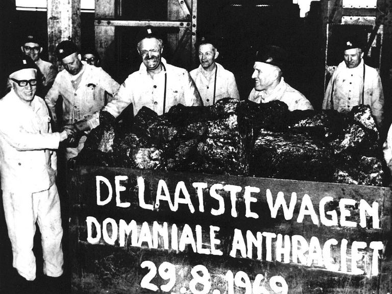 Onderzoek naar mentale gezondheid van Limburgse mijnwerkers: 'Er werd niet over gepraat'