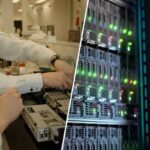 Onderzoekers in Nederland zoeken oplossing voor stroomverbruik van datacenters