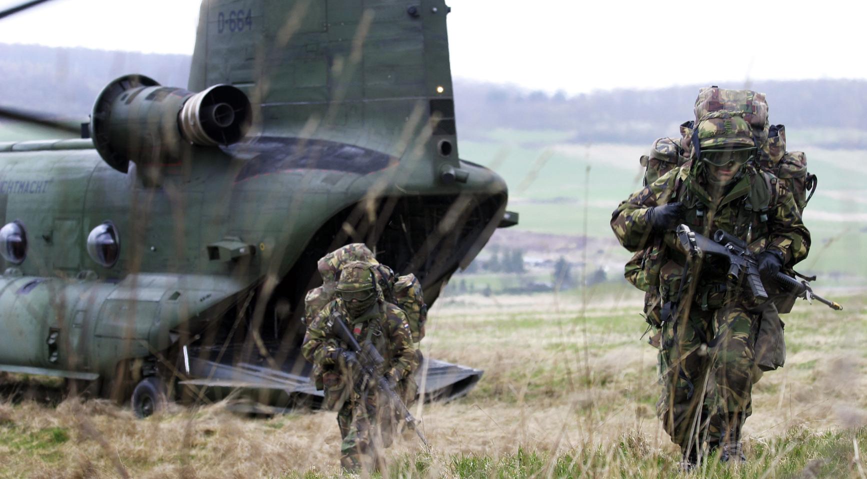 Ongeïdentificeerde drones verstoren communicatie tijdens Nederlandse militaire training in Polen