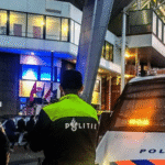 Ongeveer 180 Napoli-fans gearresteerd in het centrum van Eindhoven voor Champions League-wedstrijd