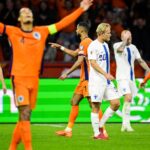Oranje haalt overtuigende 4-0 overwinning op Finland in Amsterdam