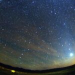 Orioniden meteorenregen bereikt hoogtepunt woensdag met zicht op 26 vallende sterren