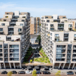 Oris Residential koopt 288 huurwoningen in Caland Dock, Den Haag