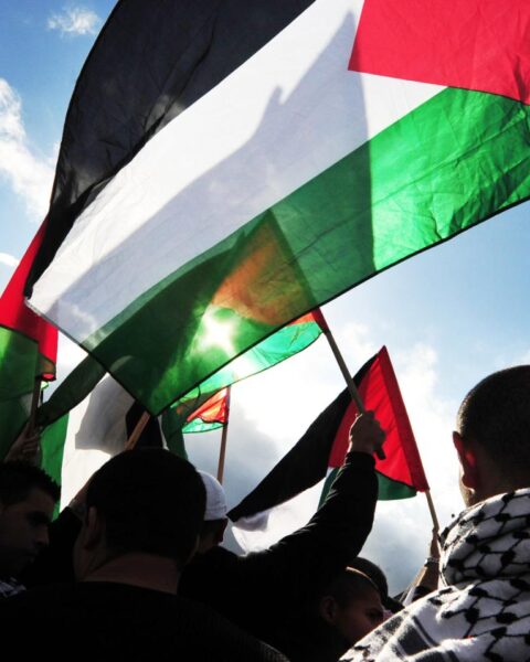 Palestijnse journalist vecht tegen uitlevering aan Oostenrijk vanwege beschuldigingen van Hamas