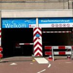 Parkeergarage in centrum Leiden blijft dicht tot de zomer 2024 door ernstige schade