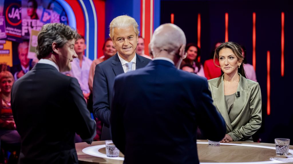 Peilingwijzer: grote partijen naderen elkaar in de peilingen