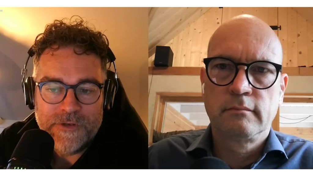 Podcasts spelen cruciale rol in verkiezingscampagne volgens experts