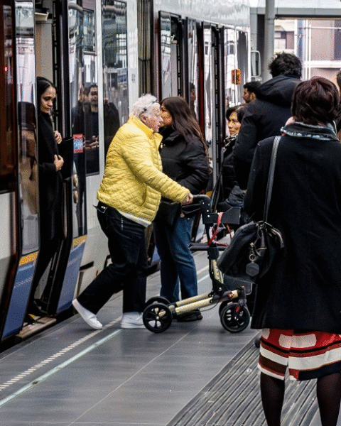 Politiek houdt te weinig rekening met mobiliteit bij woningbouw, stelt Goudappel