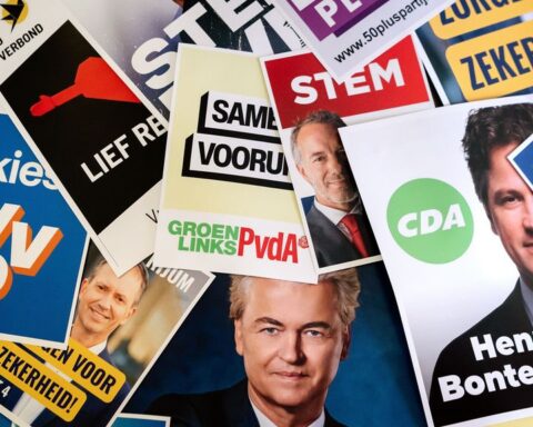 Politieke partijen besteedden vlak voor verbod tienduizenden euro's aan sociale media
