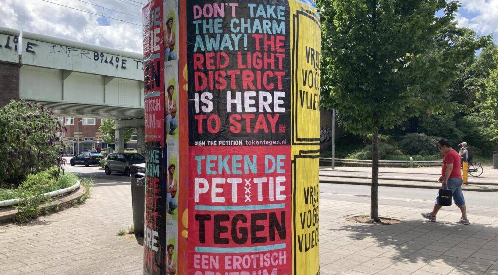 Politieke steun voor Amsterdams geplande erotisch centrum brokkelt af, toekomst onzeker