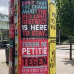 Politieke steun voor Amsterdams geplande erotisch centrum brokkelt af, toekomst onzeker