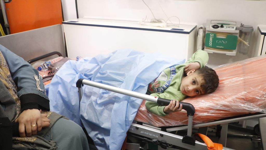 Positieve reacties op kabinetsbesluit over zieke kinderen in Gaza