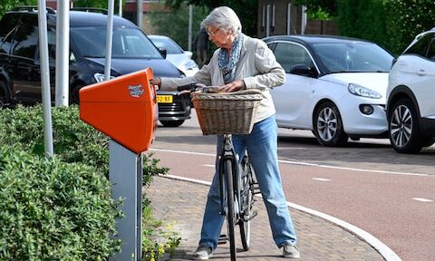Postzegelprijs verhoogd met 19 cent in zes maanden tijd