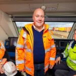 Prorail test zelfrijdende goederentrein met veel inzet en uitdagingen