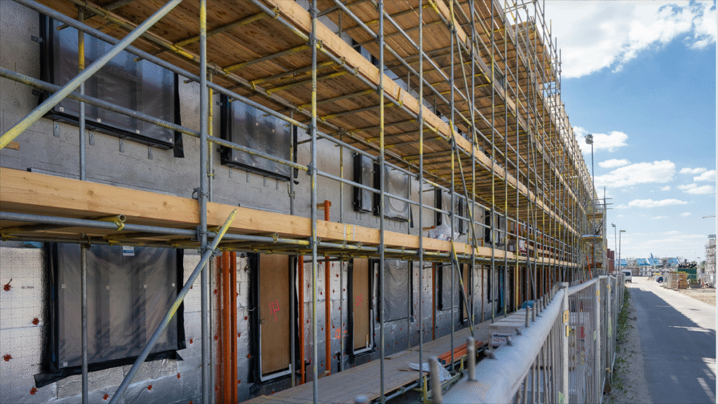Provincies waarschuwen voor stilvallen bouw van 500.000 woningen zonder rijksbijdrage