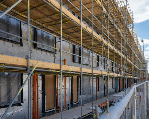 Provincies waarschuwen voor stilvallen bouw van 500.000 woningen zonder rijksbijdrage